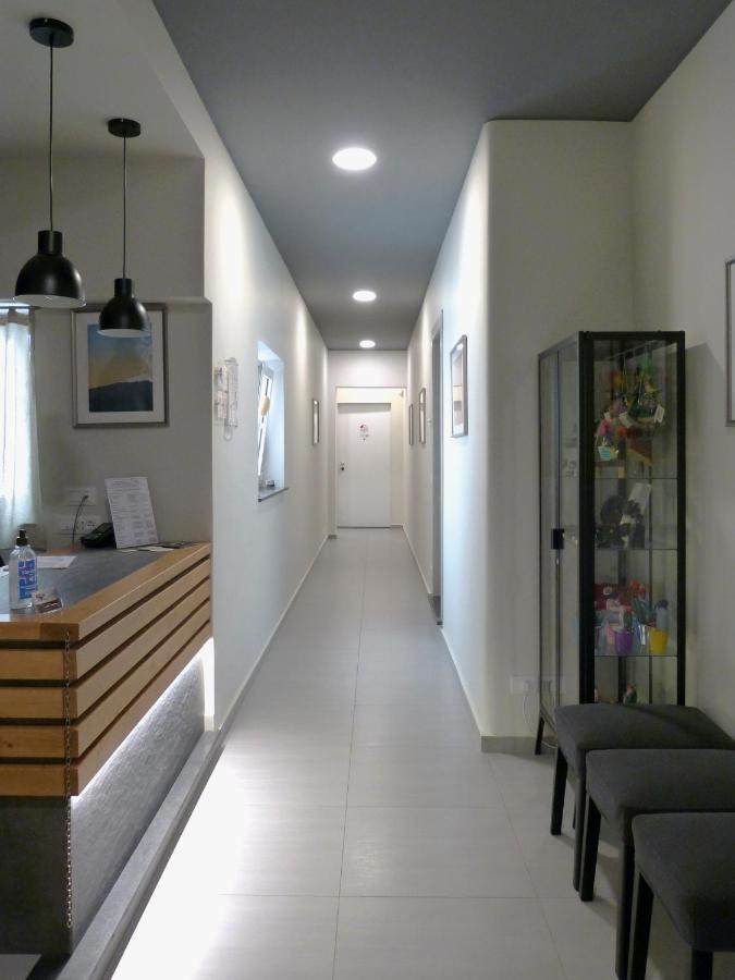 B&B Contessa Dei Venti CTA Exterior foto
