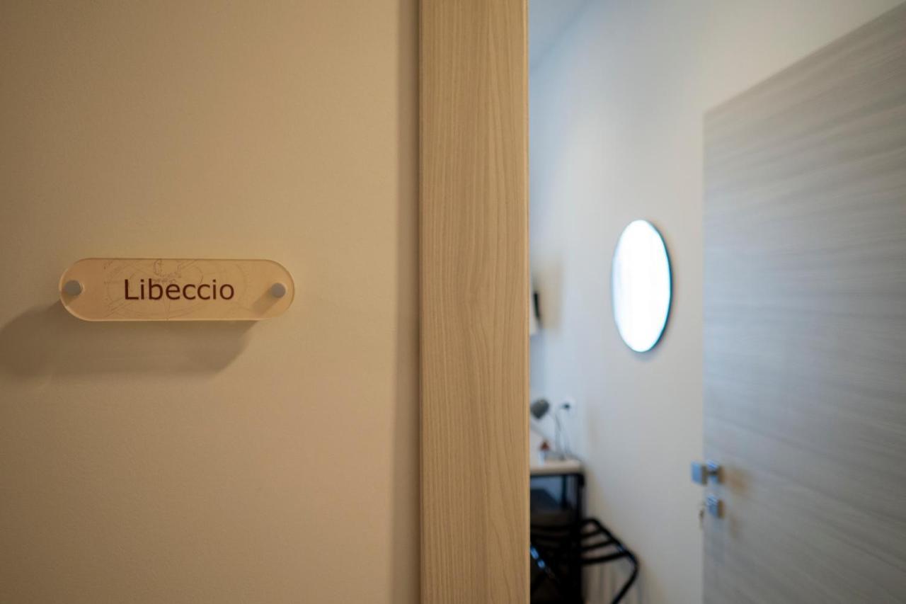 B&B Contessa Dei Venti CTA Exterior foto