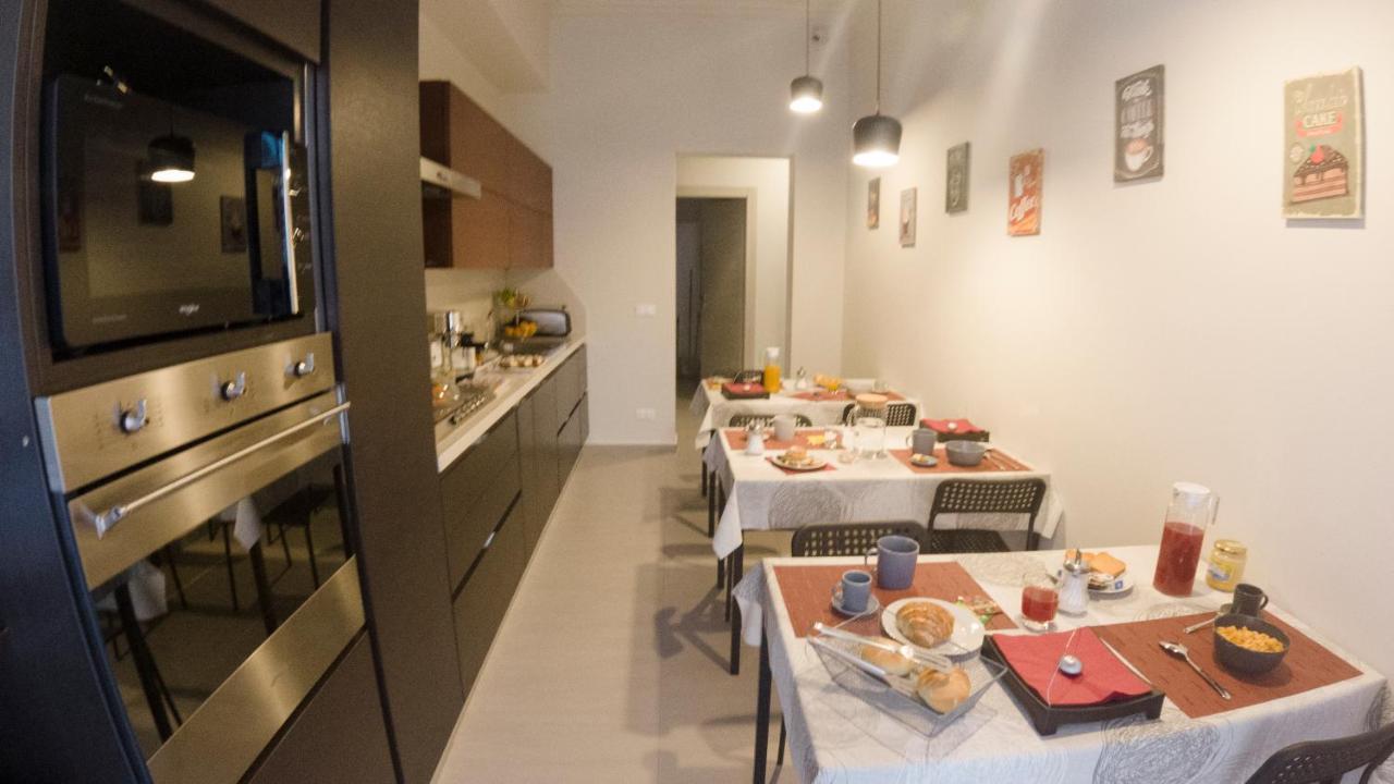 B&B Contessa Dei Venti CTA Exterior foto